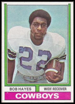 28 Bob Hayes